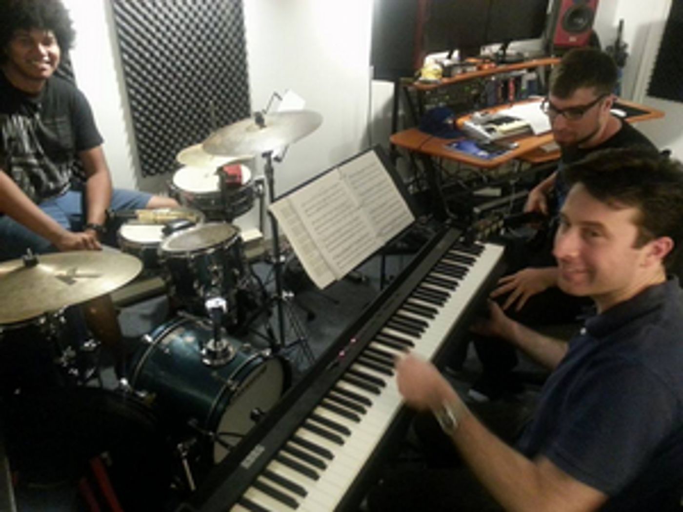 Interview: Music Director Mark Selby Talks Ryan G. Hinds' #KANDERANDEBB at Stratford Festival  Image