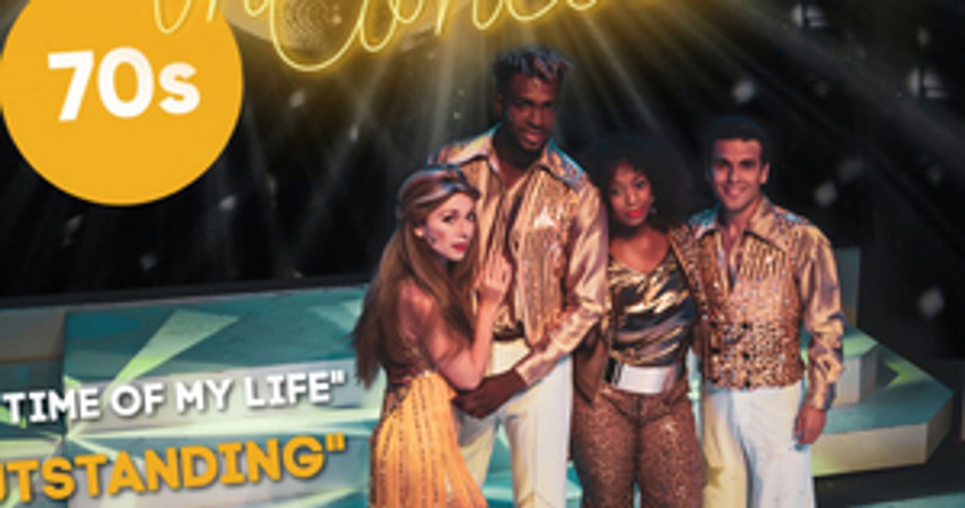 Review: THE SOUNDS OF THE SEVENTIES at Downtown Cabaret Theatre  Image