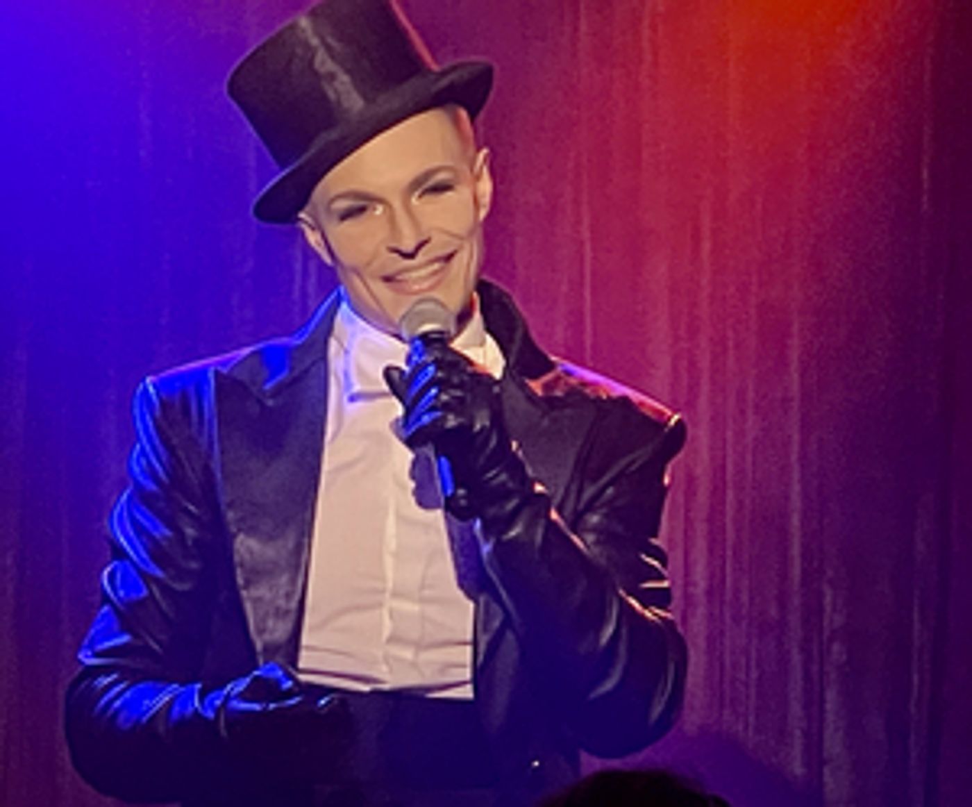 Review: KIM DAVID SMITH: MOSTLY MARLENE is an Inspired Creation, Indeed, at Club Cumming Review: KIM DAVID SMITH: MOSTLY MARLENE is an Inspired Creation, Indeed, at Club Cumming Image