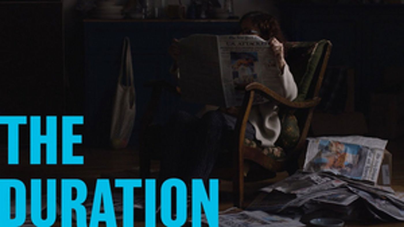 Review: THE DURATION, Omnibus Theatre Review: THE DURATION, Omnibus Theatre Image