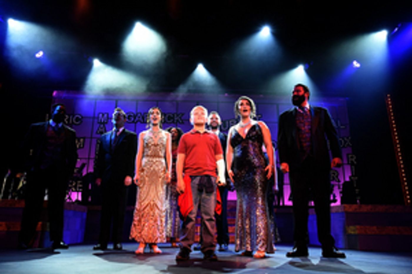 Review: A NIGHT ON BROADWAY at Broadway Palm  Image