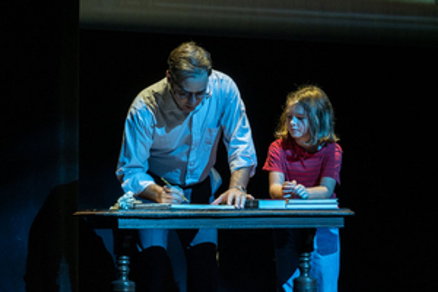 Review: FUN HOME at Fulton Theatre Review: FUN HOME at Fulton Theatre Image