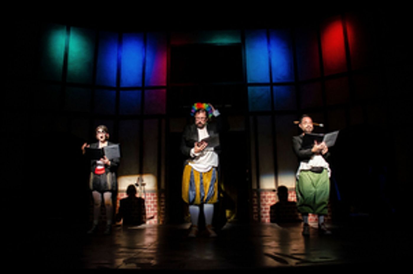 Review: THE COMPLETE WORKS OF WILLIAM SHAKESPEARE (ABRIDGED) at Susquehanna Stage Review: THE COMPLETE WORKS OF WILLIAM SHAKESPEARE (ABRIDGED) at Susquehanna Stage Image