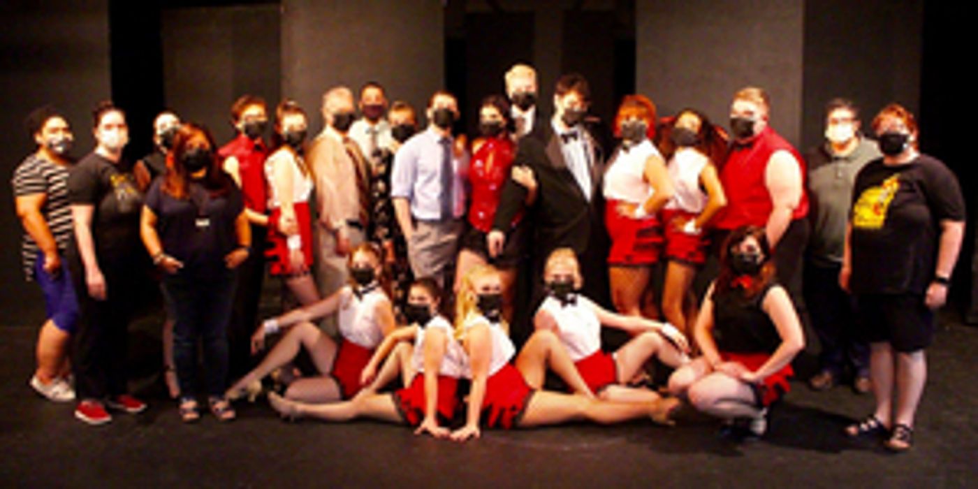 Review: Willkommen! Bienvenue! Welcome! Come to the CABARET at the Carrollwood Players!  Image