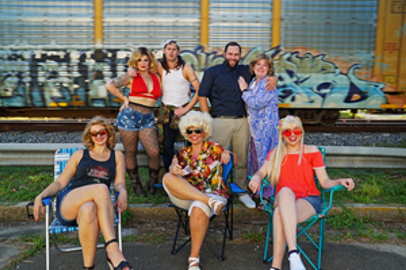 Review: THE GREAT AMERICAN TRAILER PARK MUSICAL at Titusville Playhouse  Image