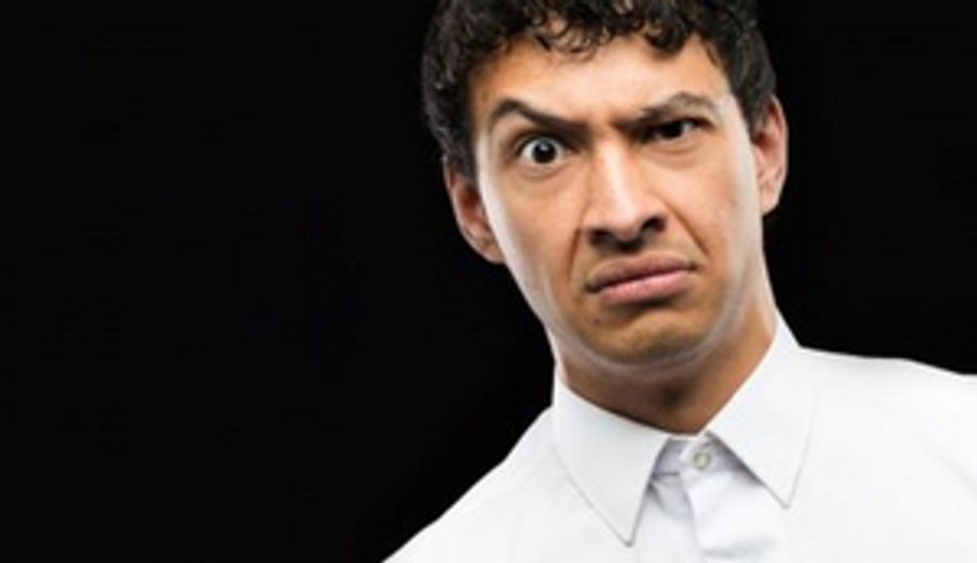 SCARED SCRIPTLESS ATTEMPTS... Announced at the Court Theatre Image