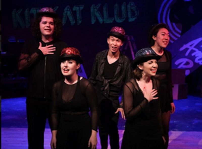 Review: THE WORLD GOES 'ROUND at Coronado Playhouse Image