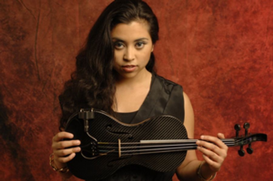 Interview: Marissa Licata of STRINGS ON FIRE at Birdland Theater September 13th Image