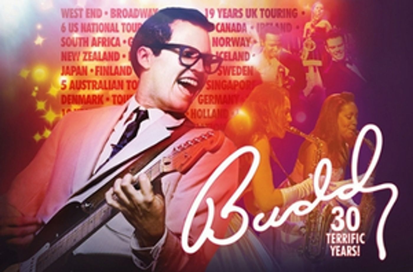 THE BUDDY HOLLY STORY Comes to the McKnight Center Next Week  Image