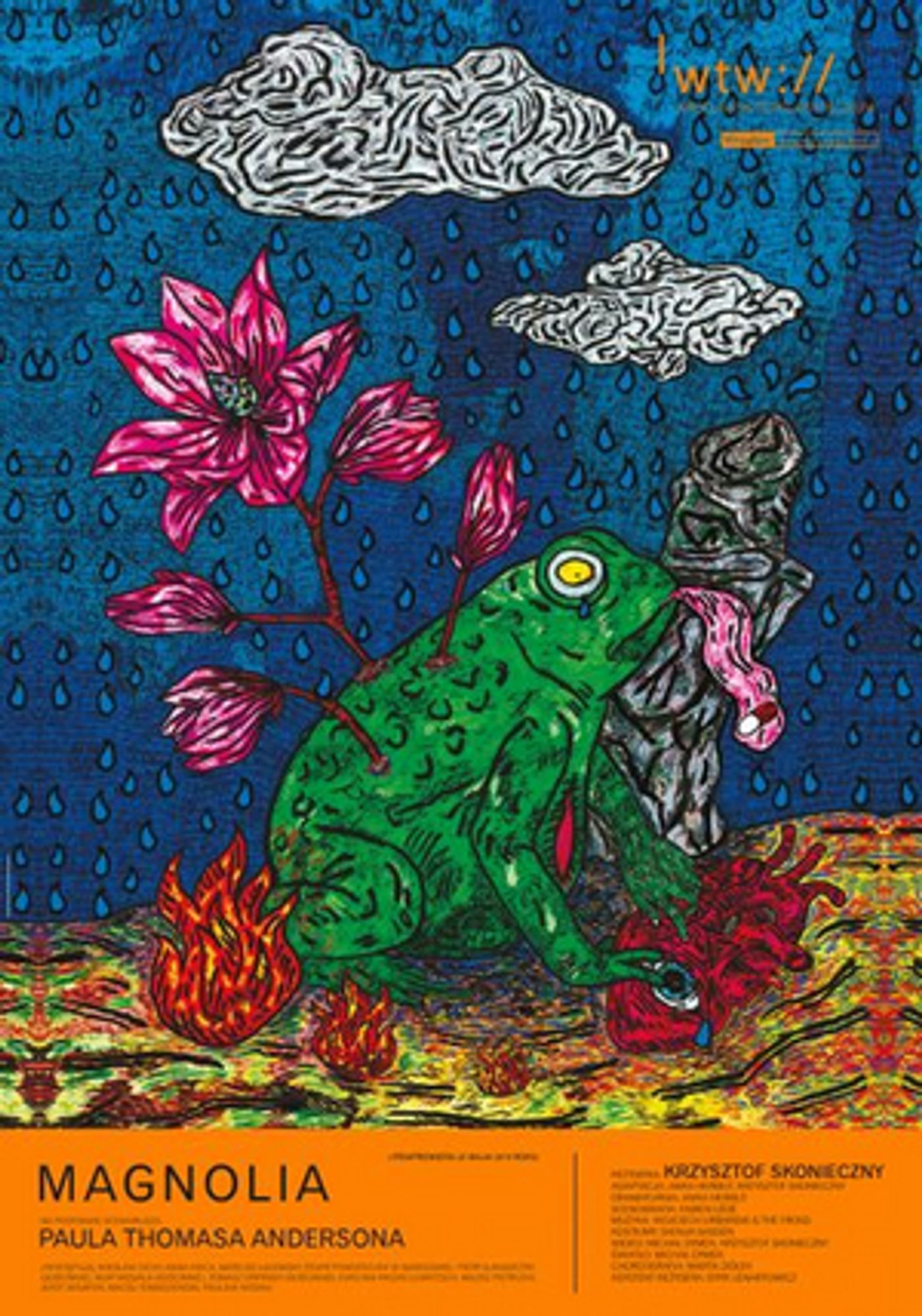 MAGNOLIA Comes to Wroclawski Teatr Wspolczesny This Month MAGNOLIA Comes to Wroclawski Teatr Wspolczesny This Month Image