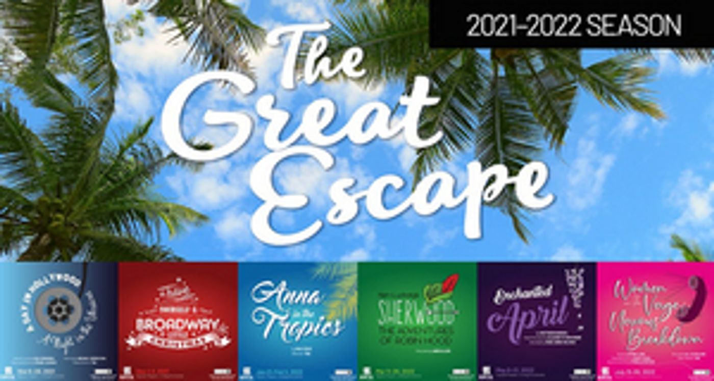 2021-2022 SEASON ANNOUNCEMENT | MainStage Irving-Las Colinas  Image