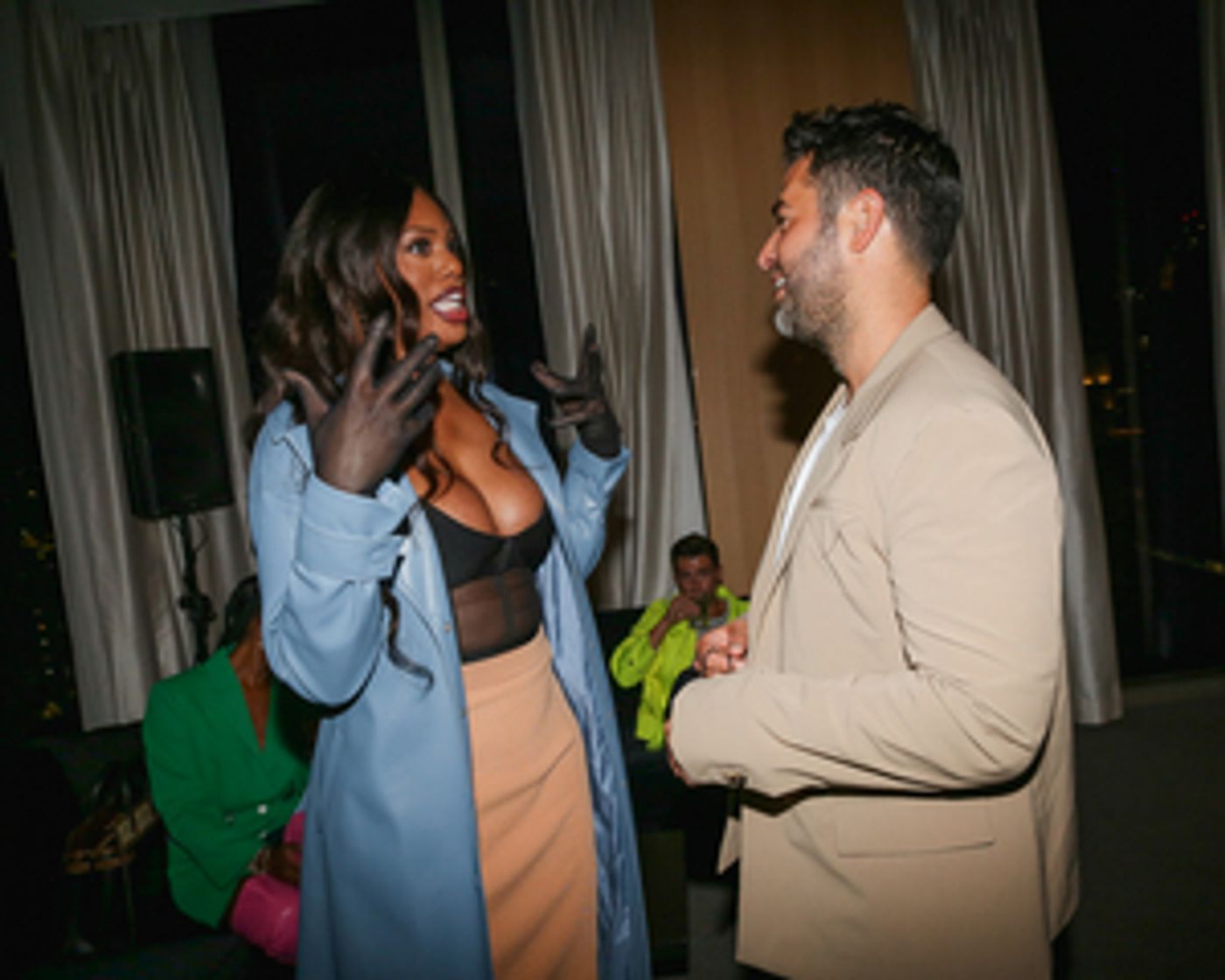 CASAMIGOS and NYFW in Full Swing CASAMIGOS and NYFW in Full Swing Image