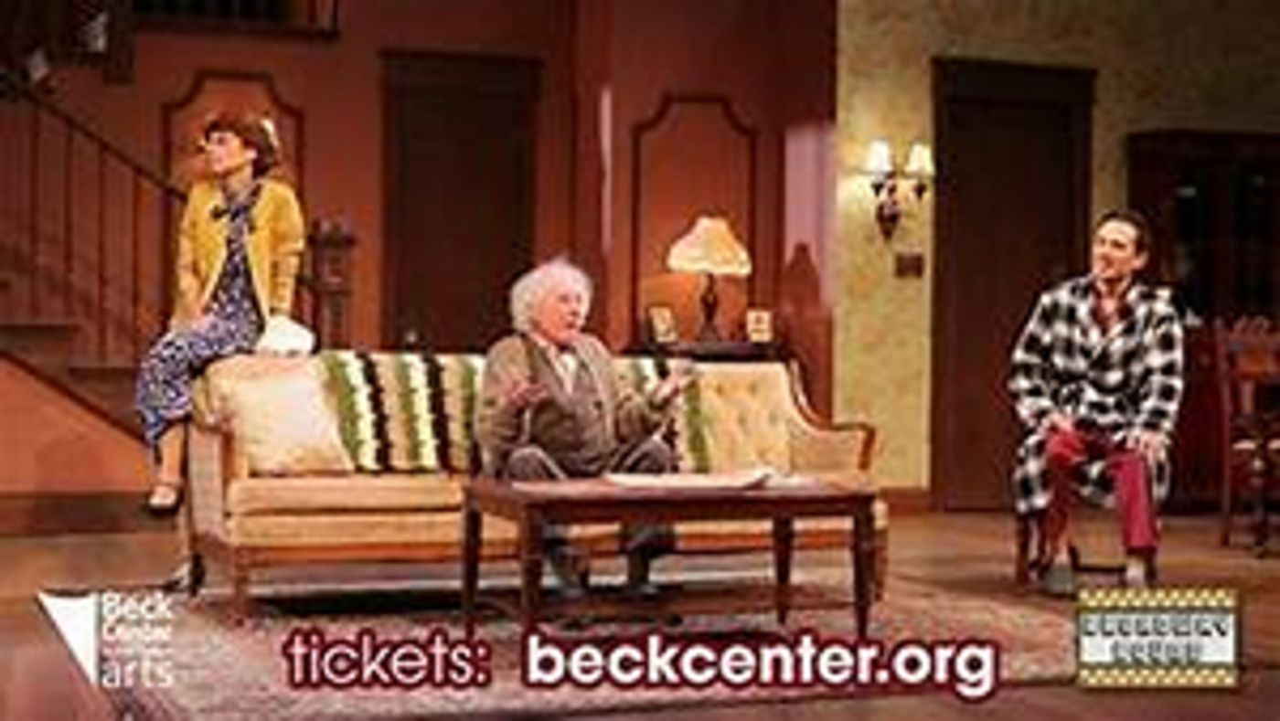 Review: BROADWAY BOUND at Beck Center For The Arts  Image