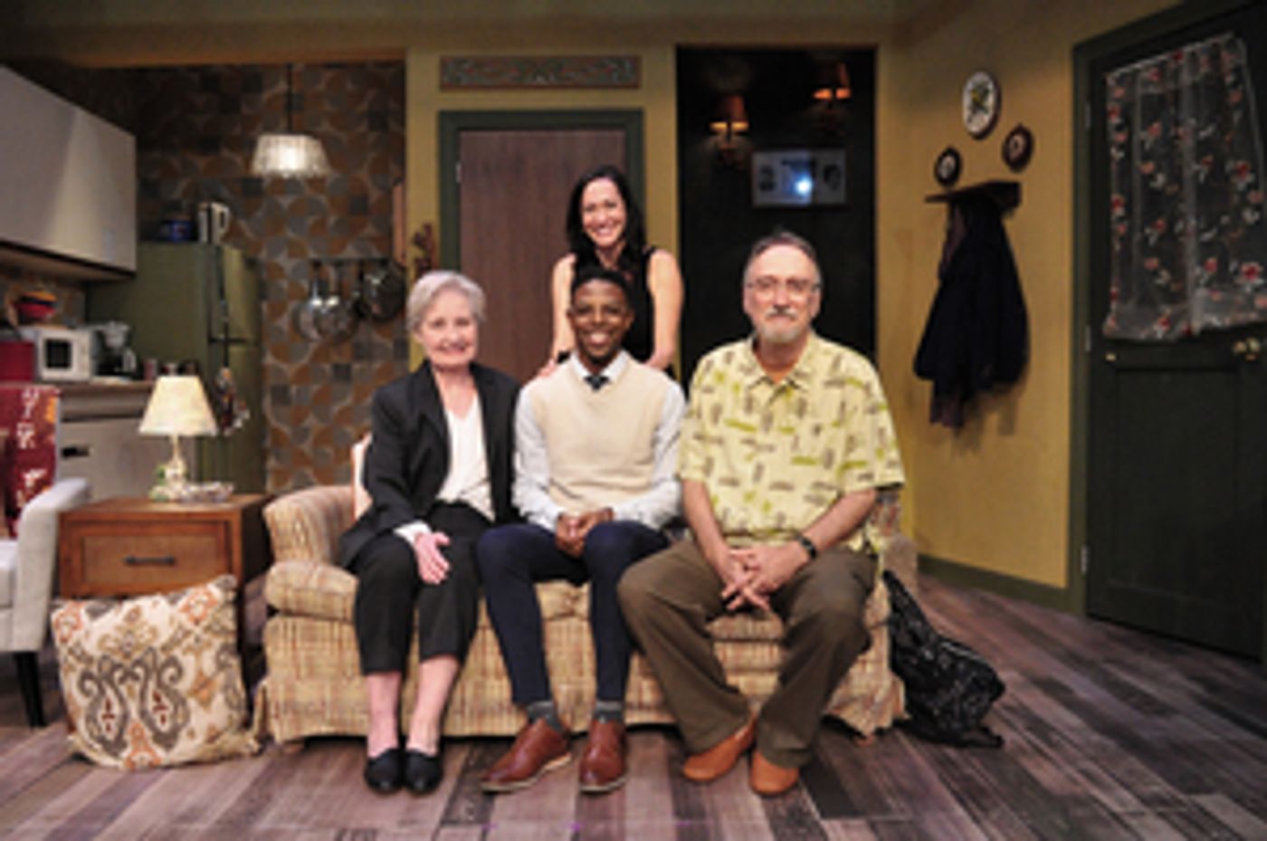 Review: LIFESPAN OF A FACT at Unicorn Theatre  Image