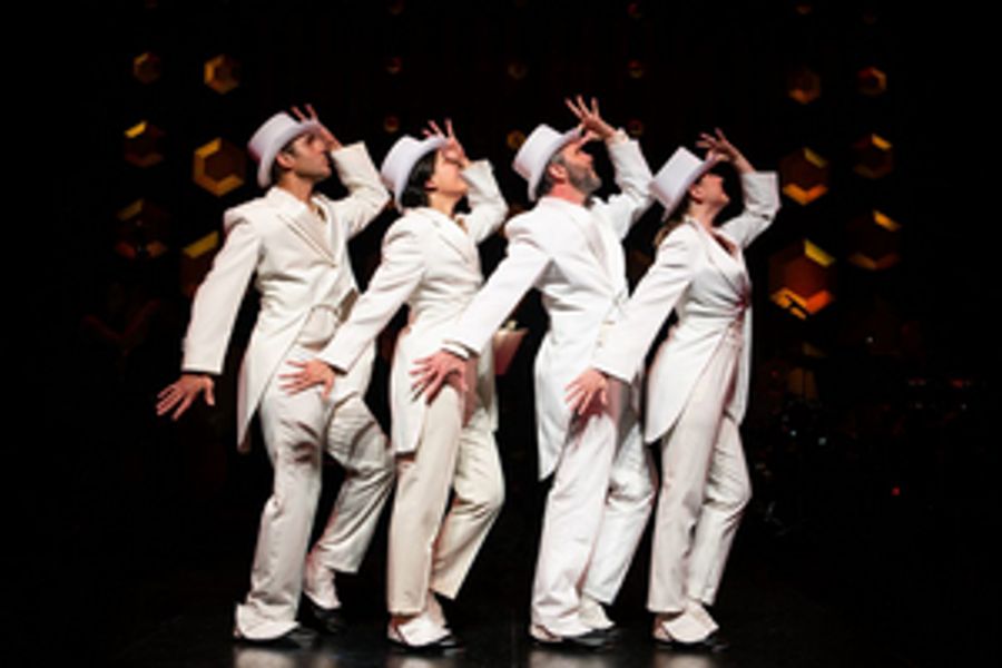 Review: STARTING HERE, STARTING NOW at SF Playhouse Image