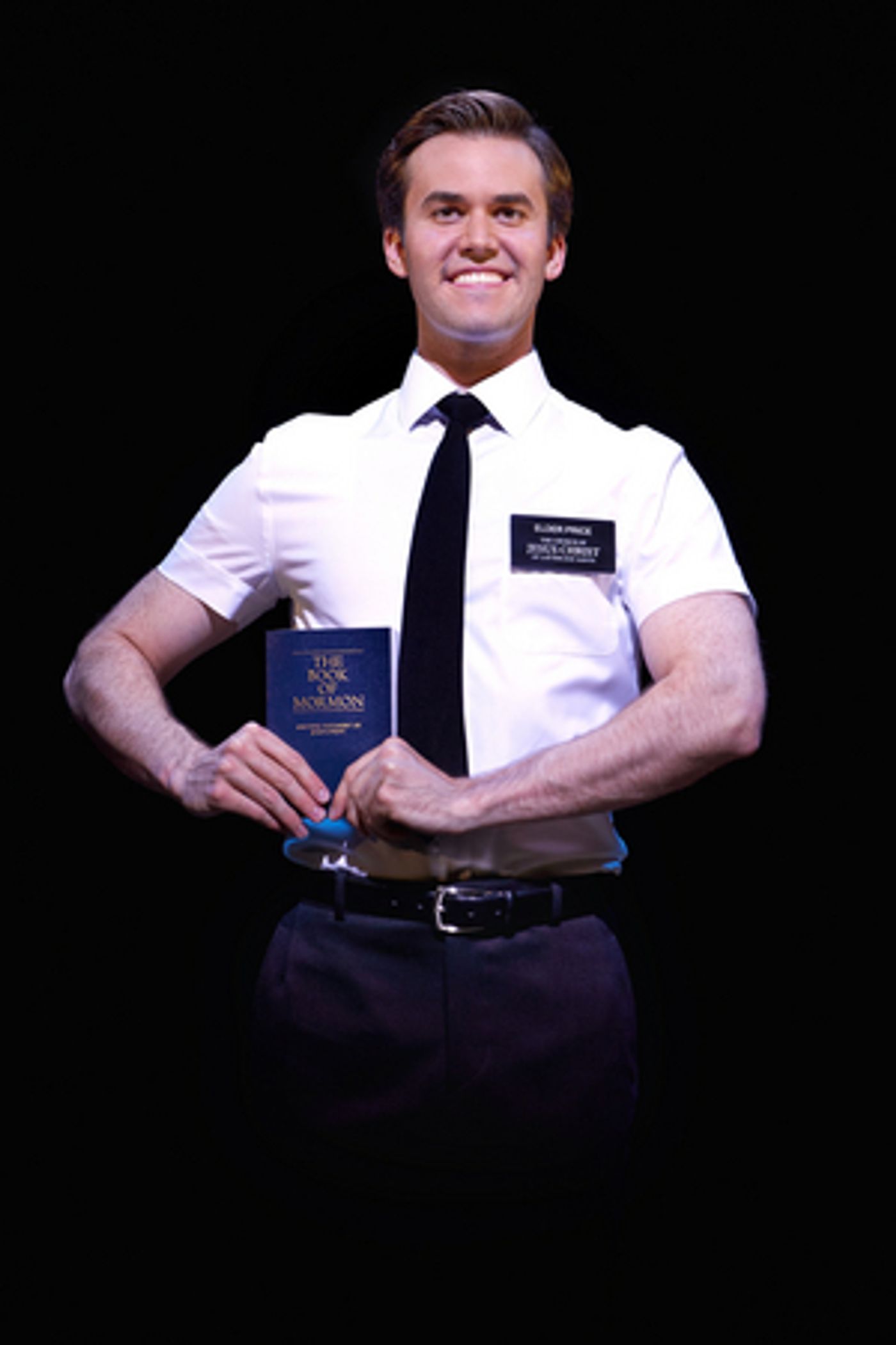 Kevin Clay, Cody Jamison Strand, and More Will Lead THE BOOK OF MORMON on Broadway  Image