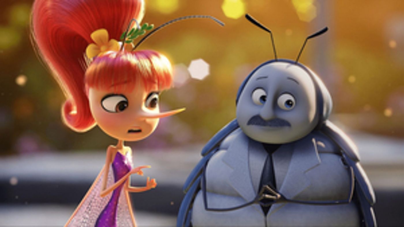 VIDEO: See Sterling K. Brown, Dr. Phil, Meghan Trainor, & More in a First Look at BUG THERAPY  Image