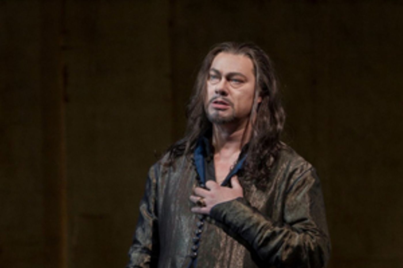 Boris Godunov Comes to the Warner Next Month Boris Godunov Comes to the Warner Next Month Image