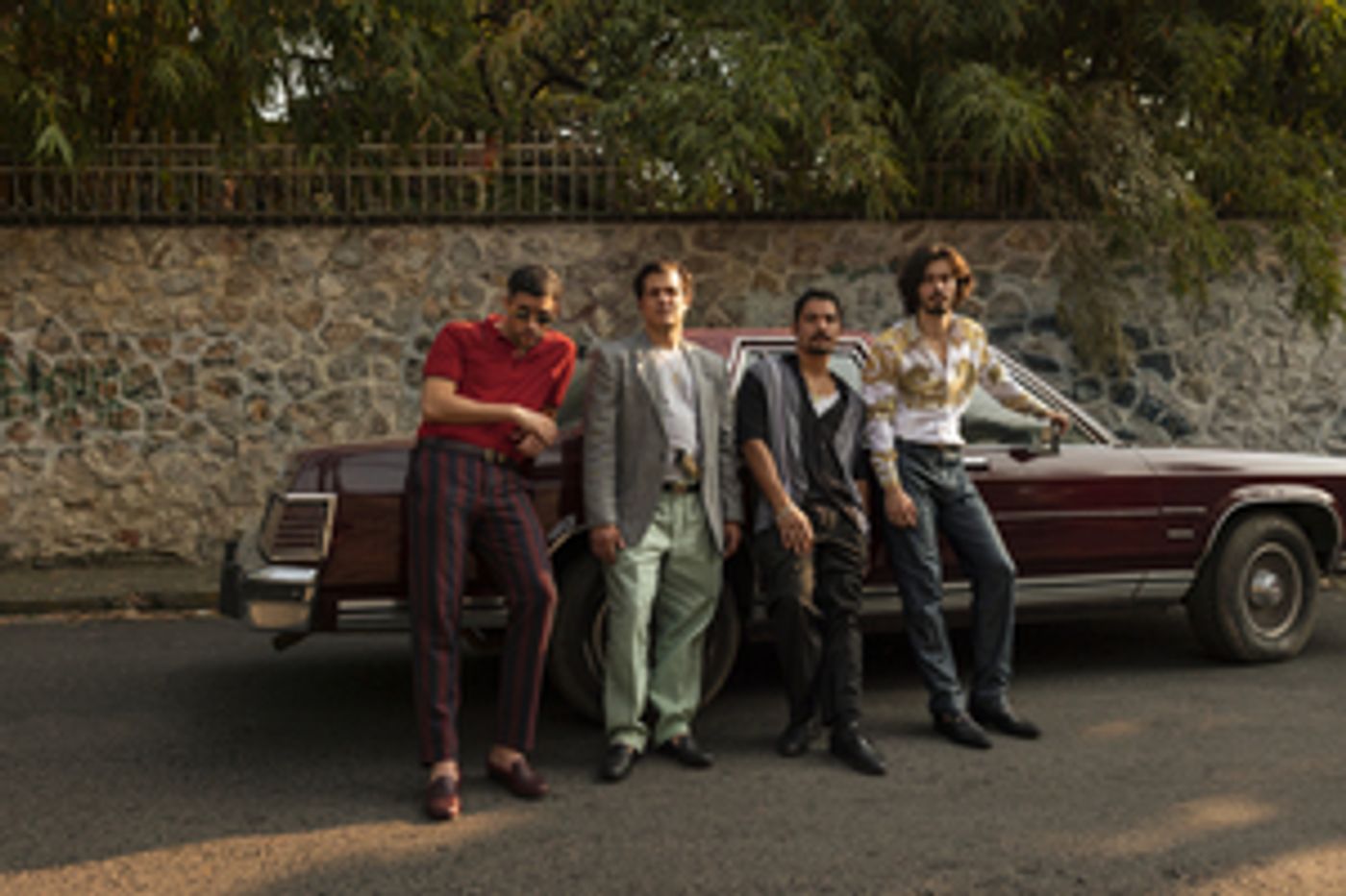 VIDEO: Teaser for Season 3 of Netflix's NARCOS: MEXICO  Image