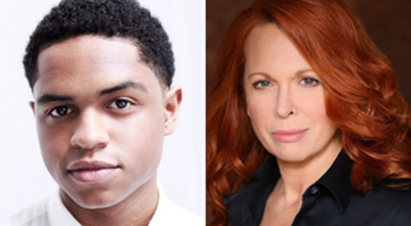 Roman Banks, Carolee Carmello and More to Star in SONGS FOR A NEW WORLD at Paper Mill Playhouse Roman Banks, Carolee Carmello and More to Star in SONGS FOR A NEW WORLD at Paper Mill Playhouse Image