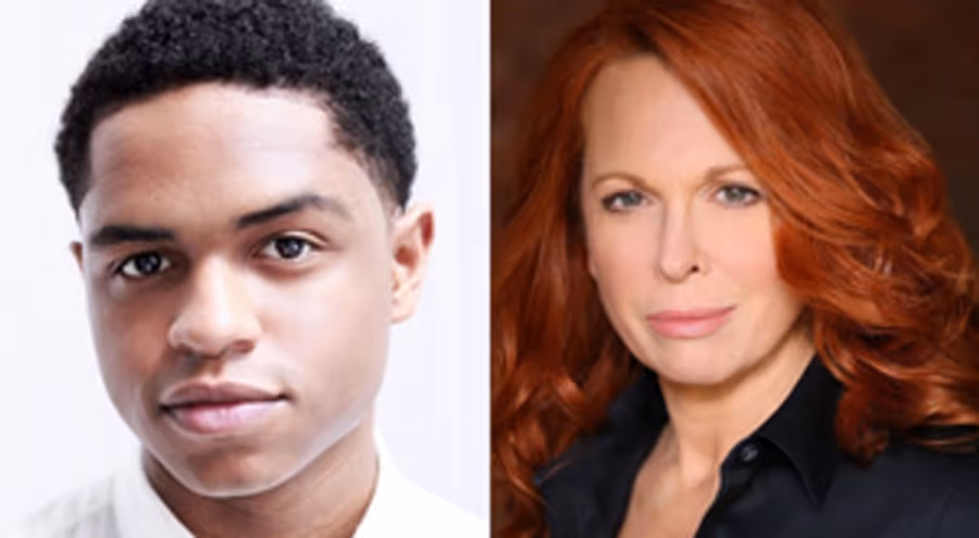 Roman Banks, Carolee Carmello and More to Star in SONGS FOR A NEW WORLD at Paper Mill Playhouse Image