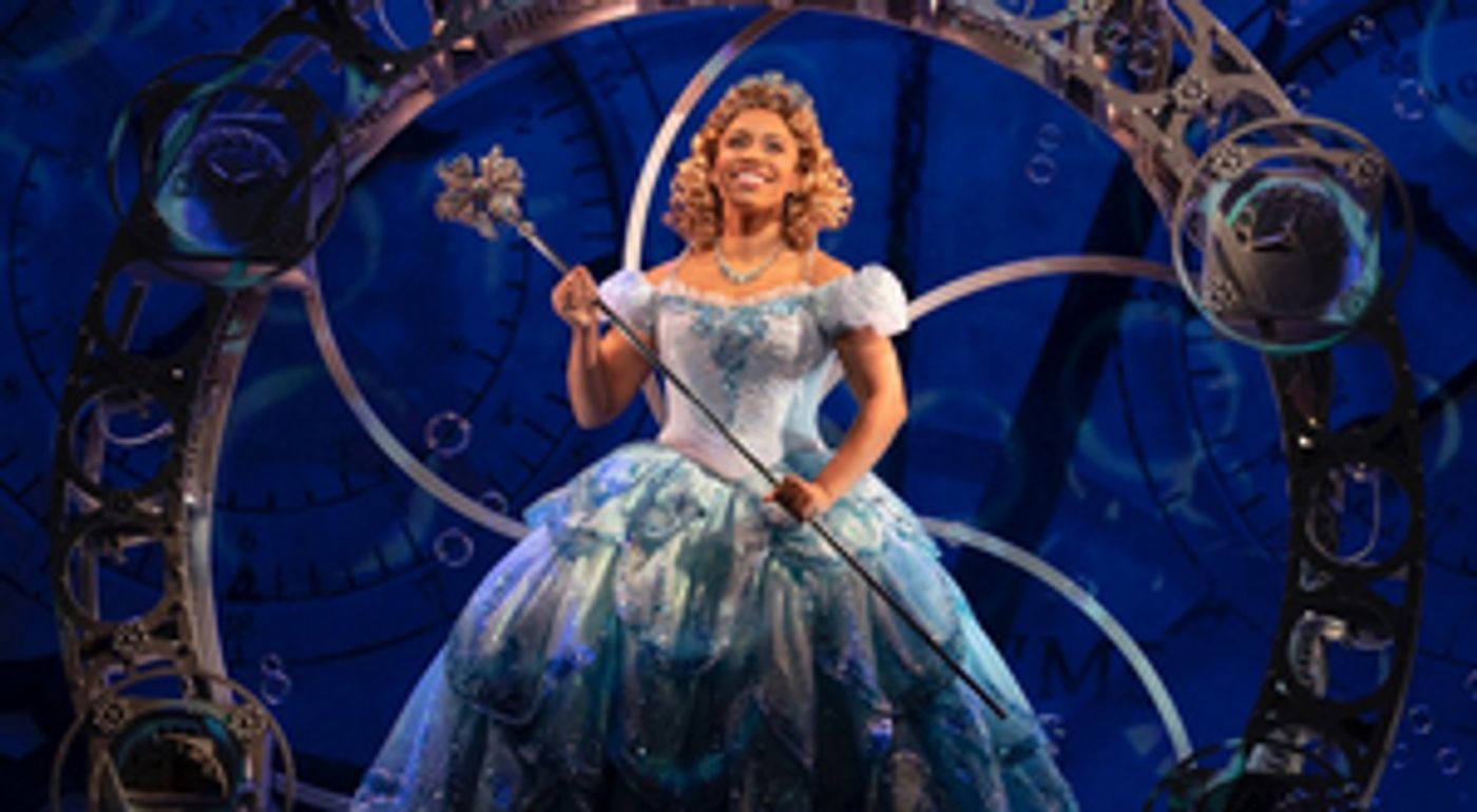 WICKED to Perform on the TODAY SHOW Tomorrow  Image