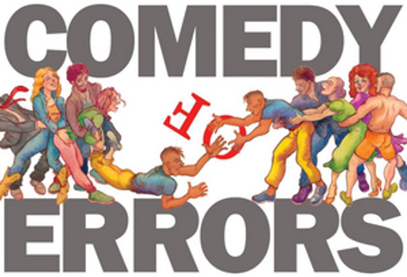 Boomerang Theatre Company to Return to Live, In-Person Performances with COMEDY OF ERRORS  Image