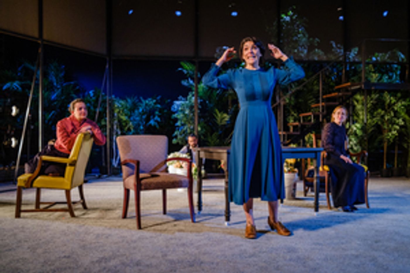 Review: Doña Rosita la soltera at Gala Hispanic Theatre  Image