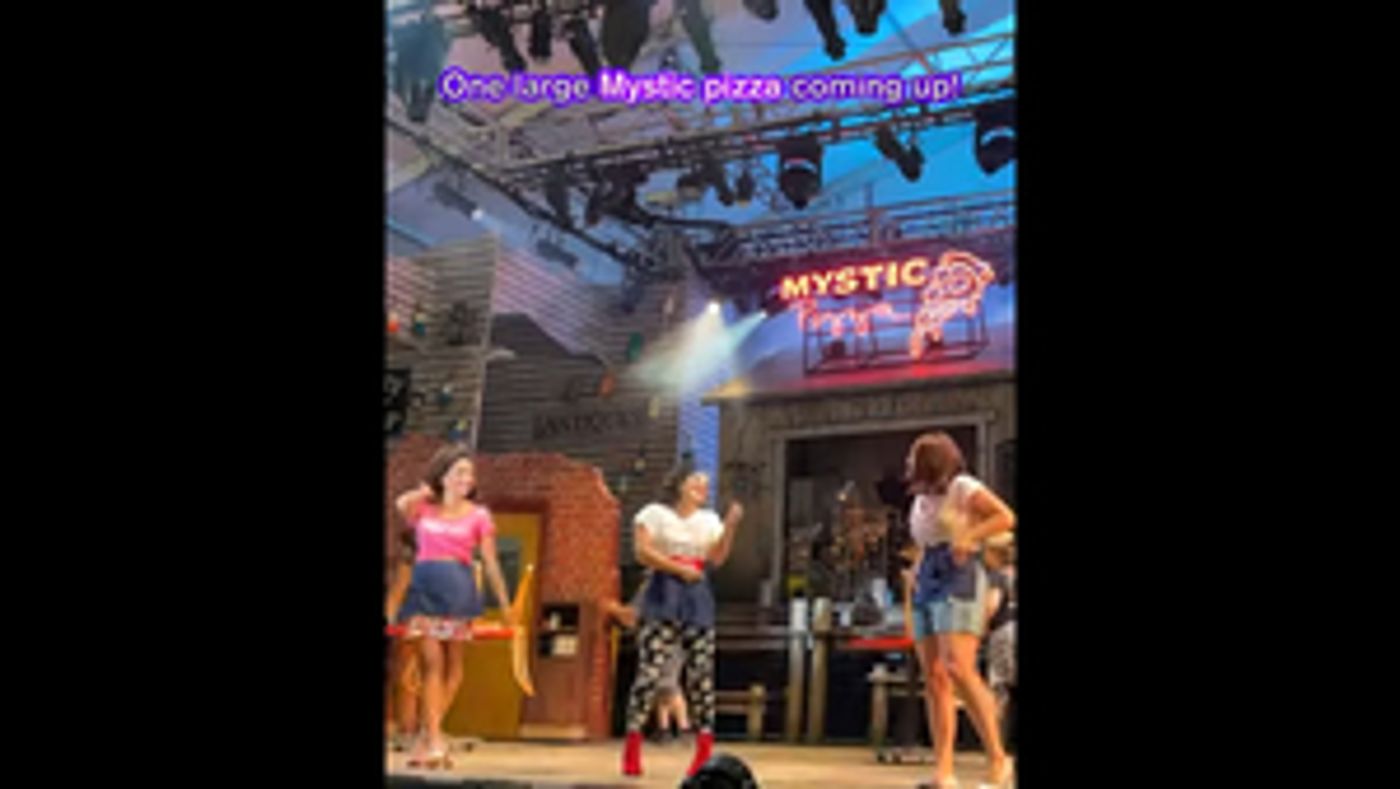 VIDEO: Get a First Look at the World Premiere of MYSTIC PIZZA at Ogunquit Playhouse  Image