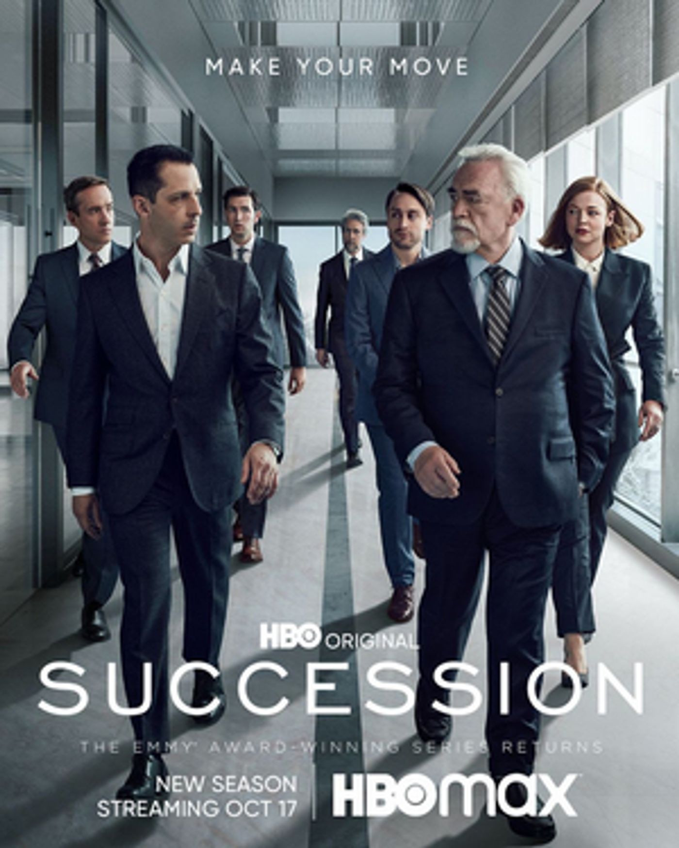 HBO'S SUCCESSION Season 3 Sets Premiere Date  Image