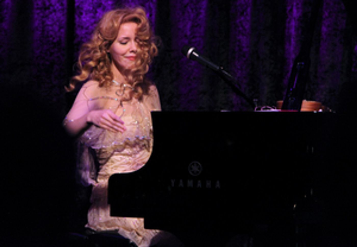 Review: NELLIE MCKAY Speaks Softly And Carries a Big Voice at Birdland Theater Review: NELLIE MCKAY Speaks Softly And Carries a Big Voice at Birdland Theater Image