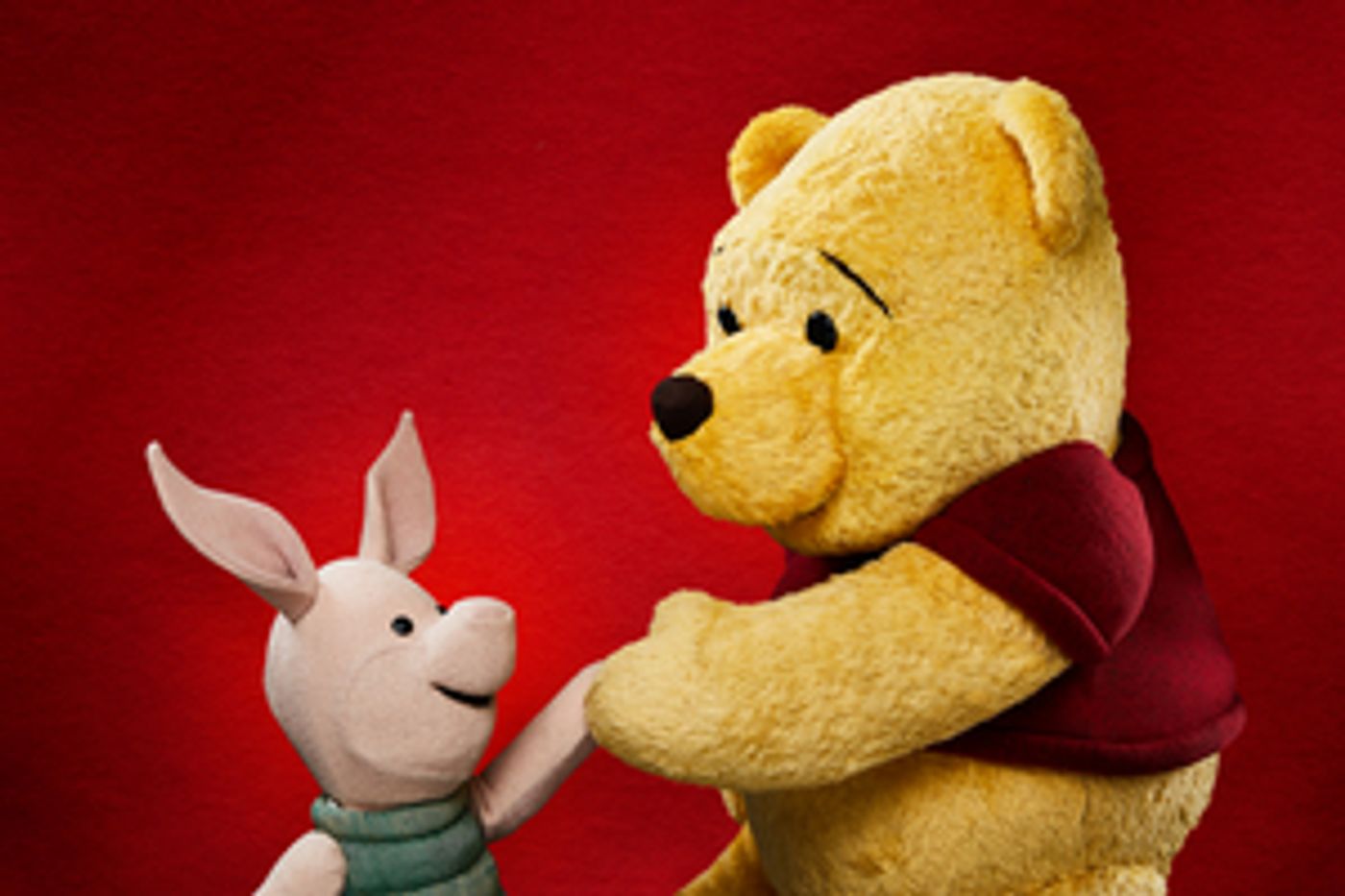 DISNEY WINNIE THE POOH Announces Safety Protocols  Image