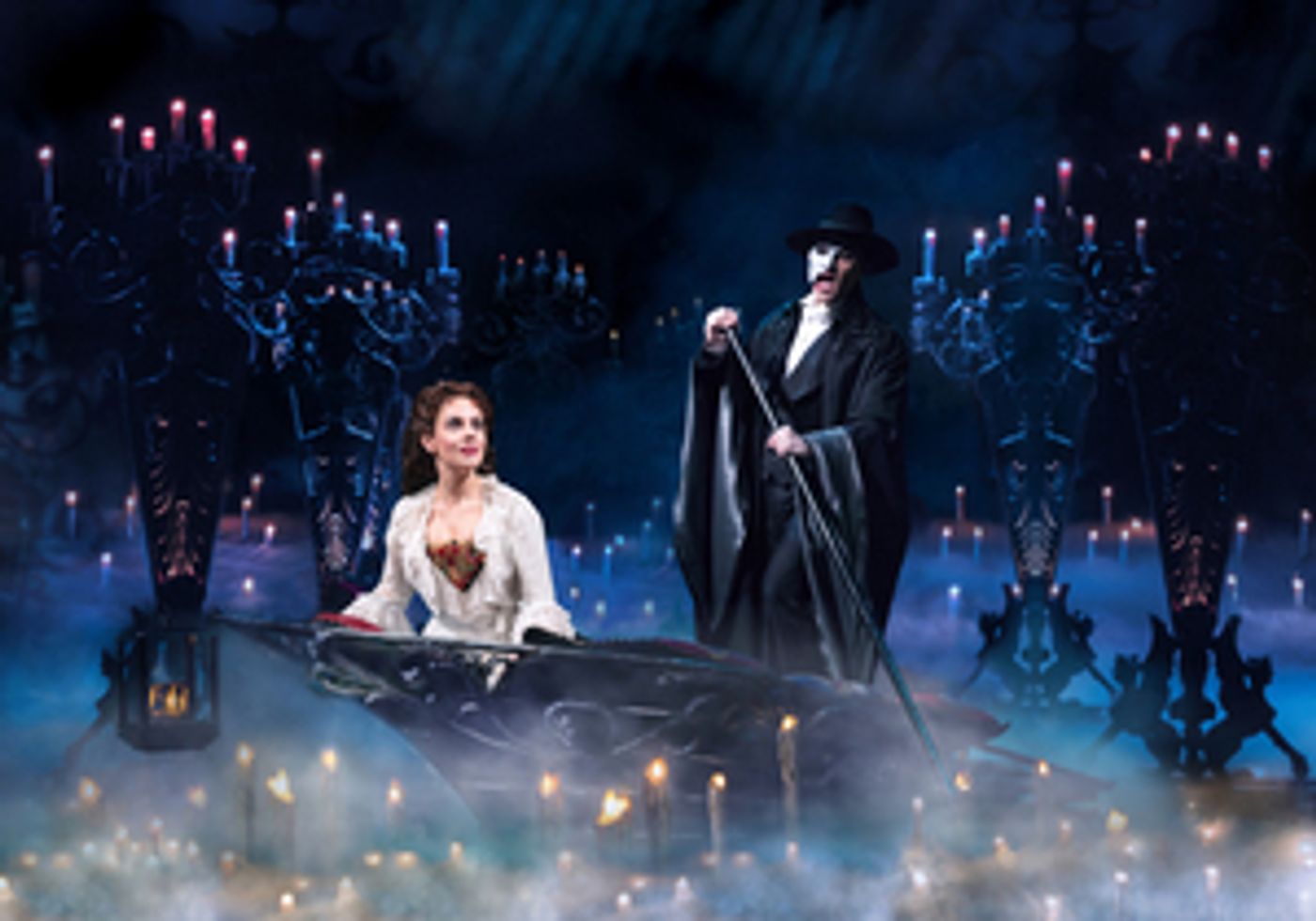 THE PHANTOM OF THE OPERA Announces Casting for Broadway Return; Emilie Kouatchou Joins as First Black Christine  Image