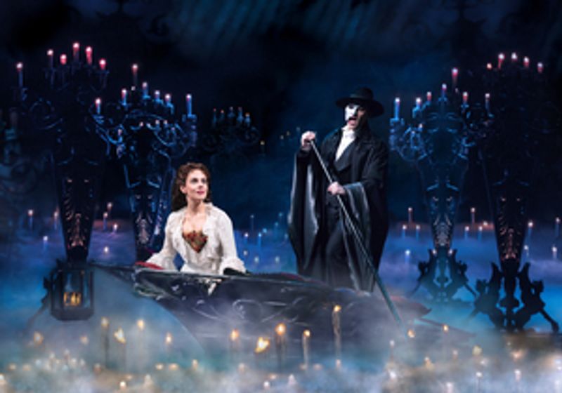 THE PHANTOM OF THE OPERA Announces Casting for Broadway Return; Emilie Kouatchou Joins as First Black Christine Image