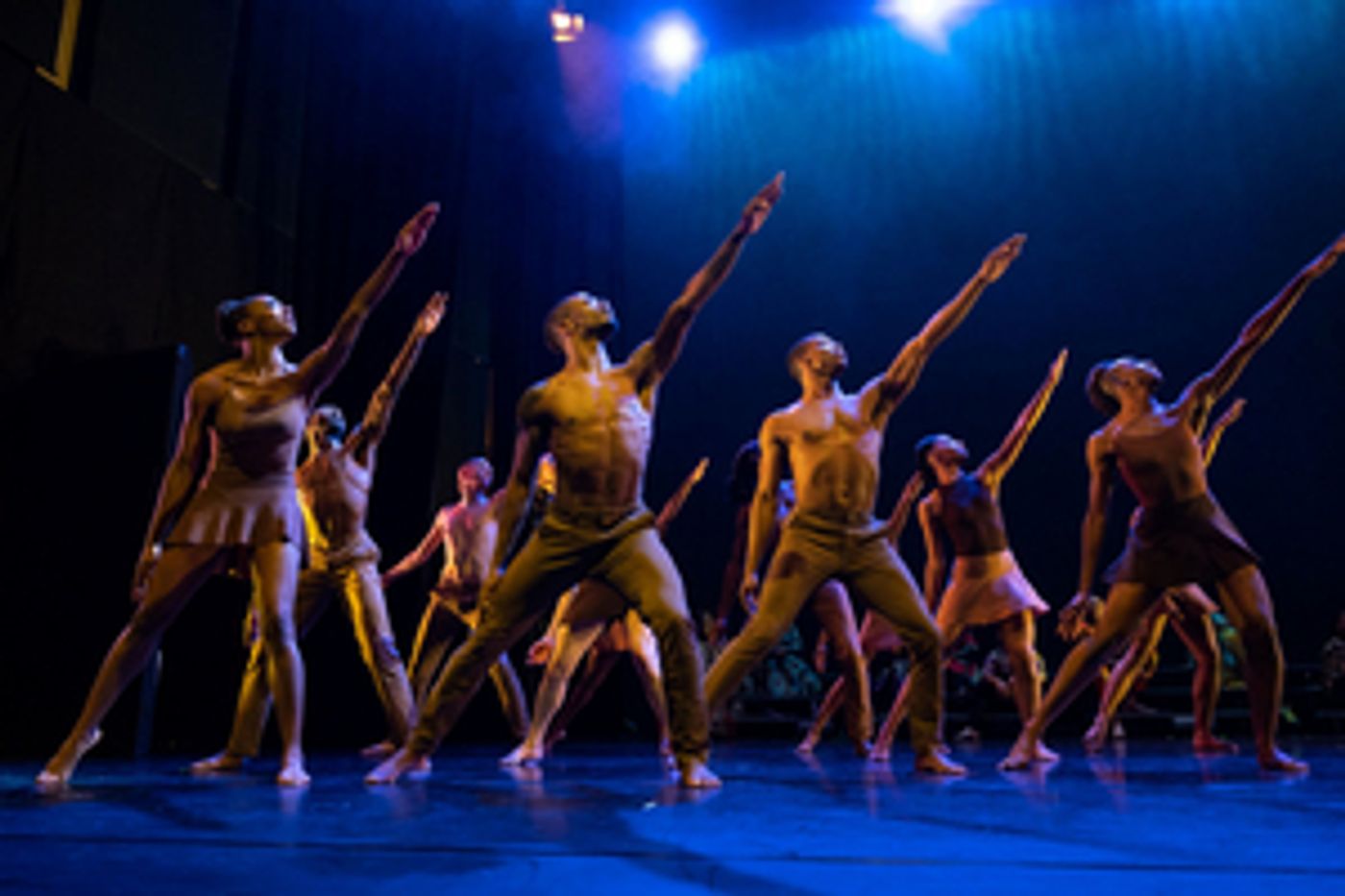 The Auditorium Theatre Presents Deeply Rooted Dance Theater, October 23  Image