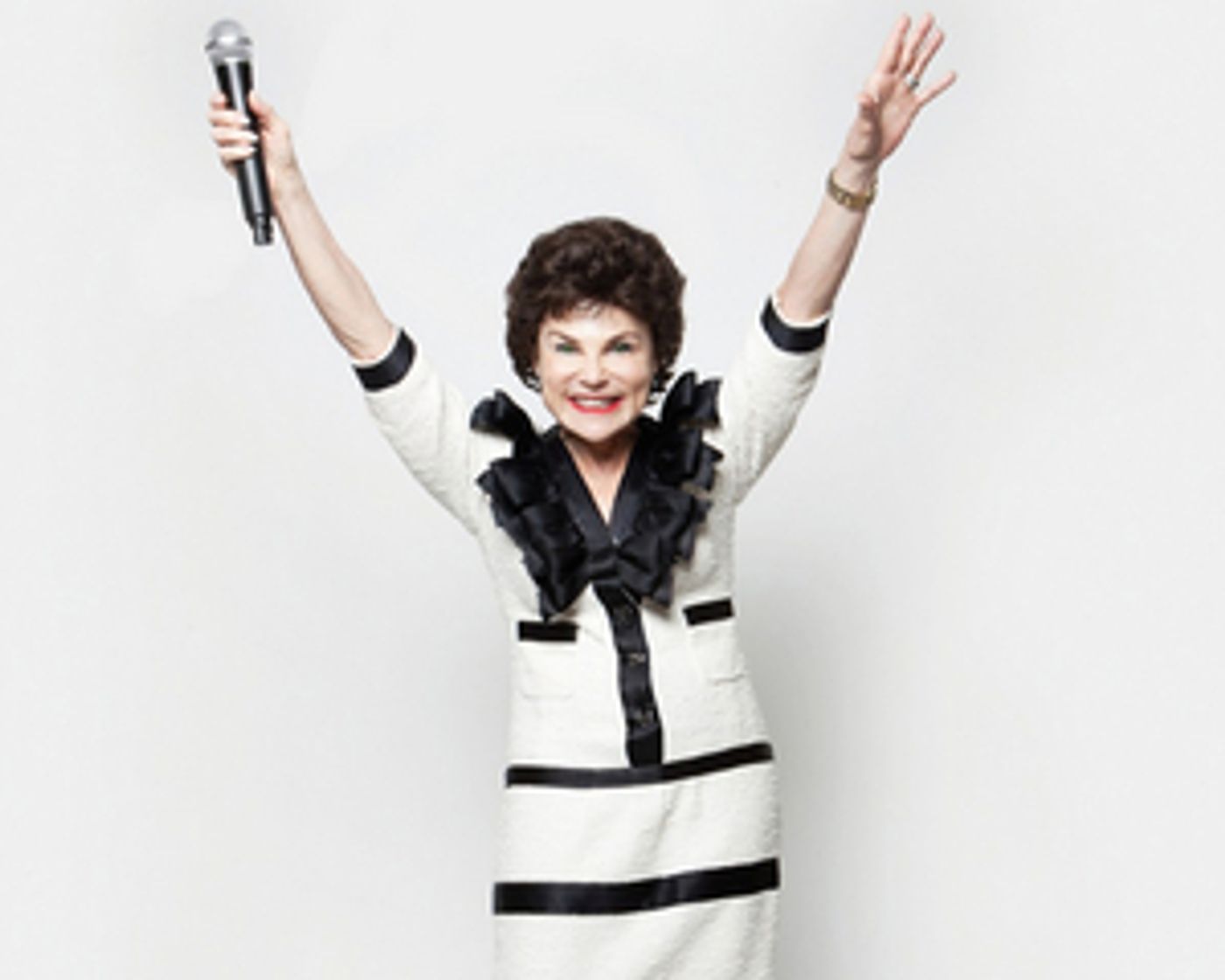 Tovah Feldshuh Returns to Mizner Park in TOVAH IS LEONA!  Image
