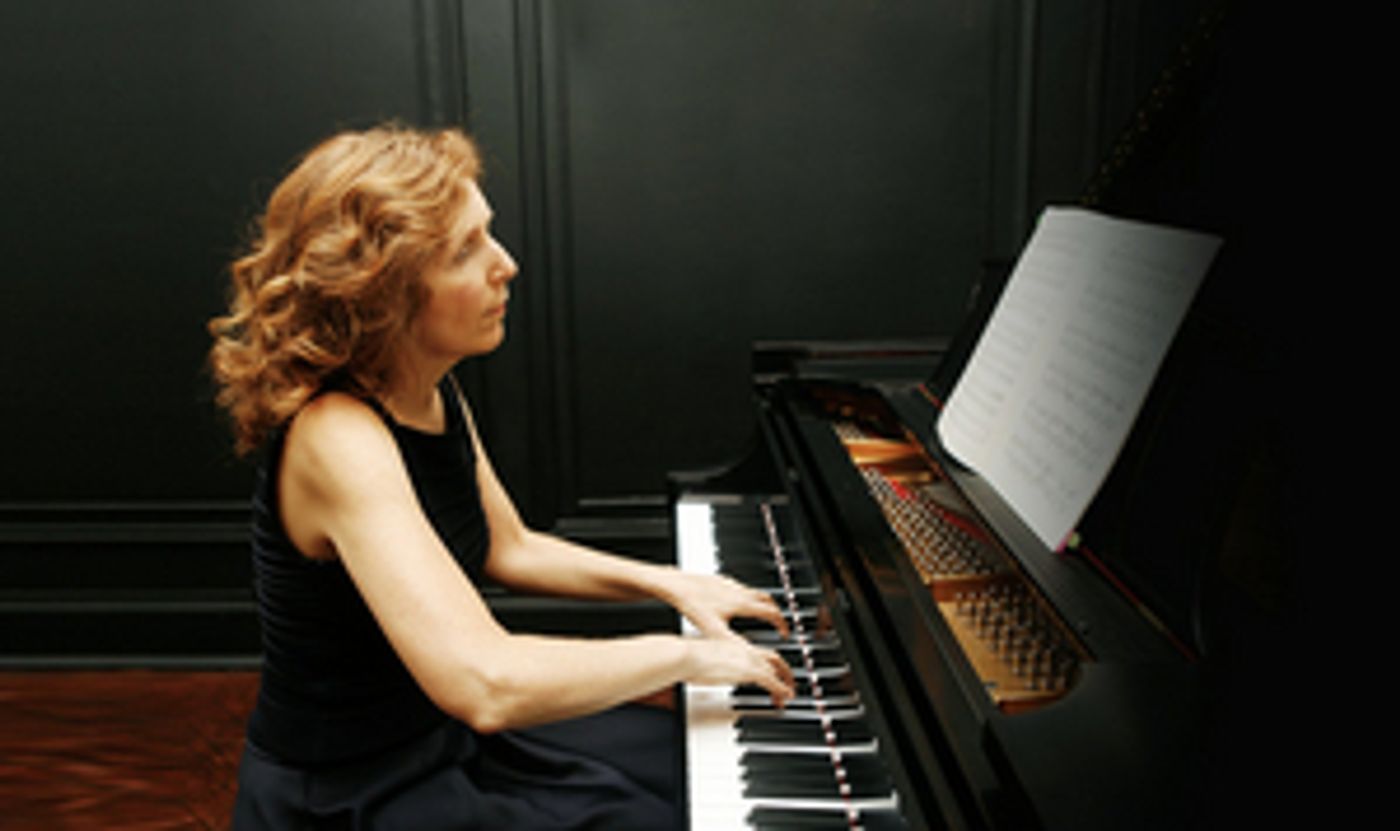 Pianist Carolyn Enger to Perform at BBPAC  Image