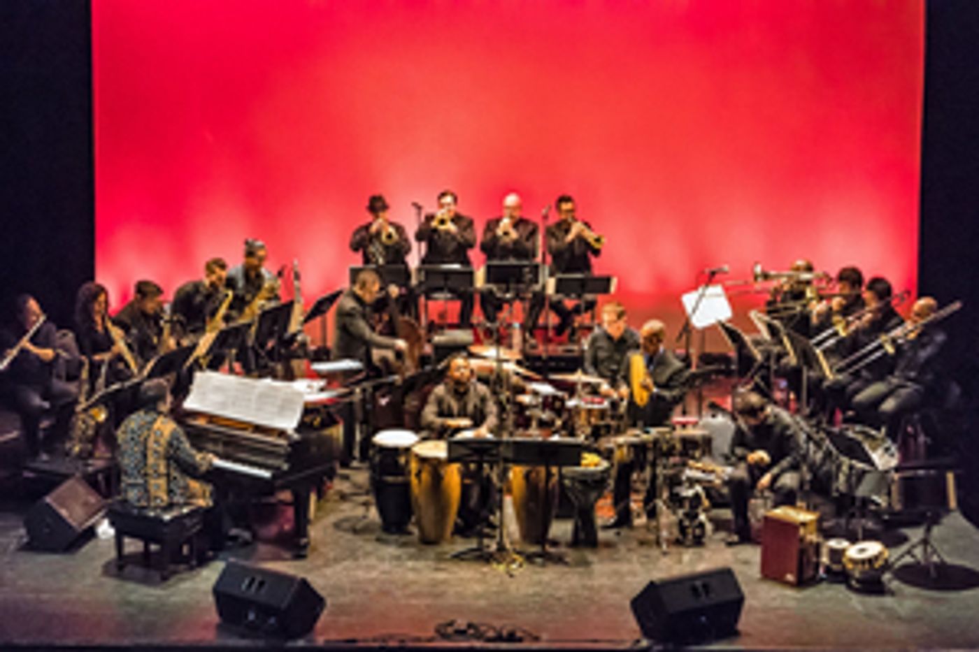 Arturo O'Farrill And The Afro Latin Jazz Orchestra Come to the Soraya Next Month  Image