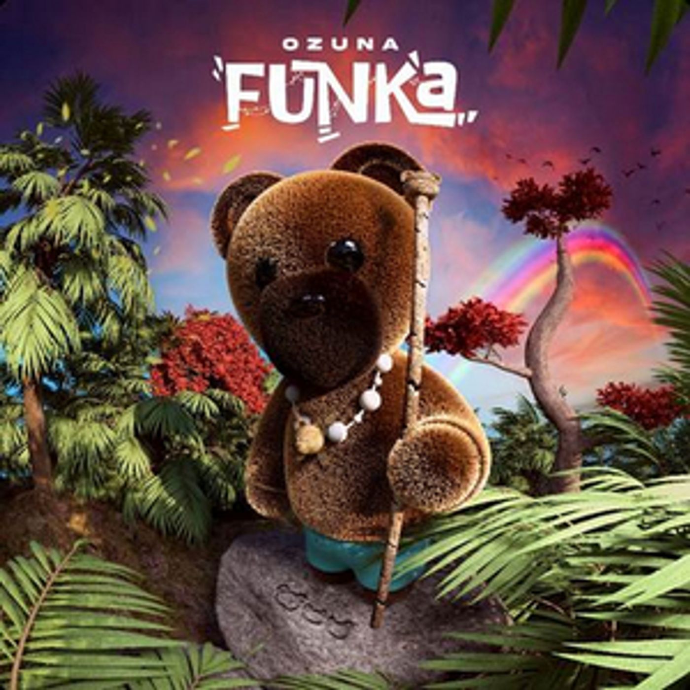 OZUNA Releases New Single 'La Funka'; First Listen  Image