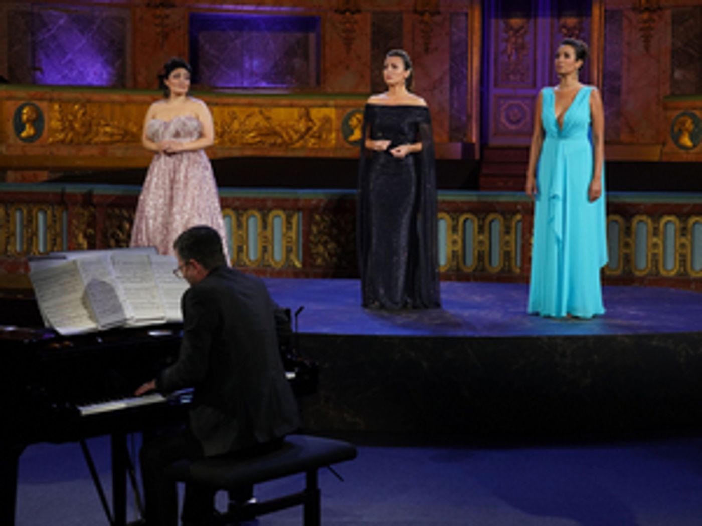 GREAT PERFORMANCES AT THE MET Will Premiere Two New Specials GREAT PERFORMANCES AT THE MET Will Premiere Two New Specials Image