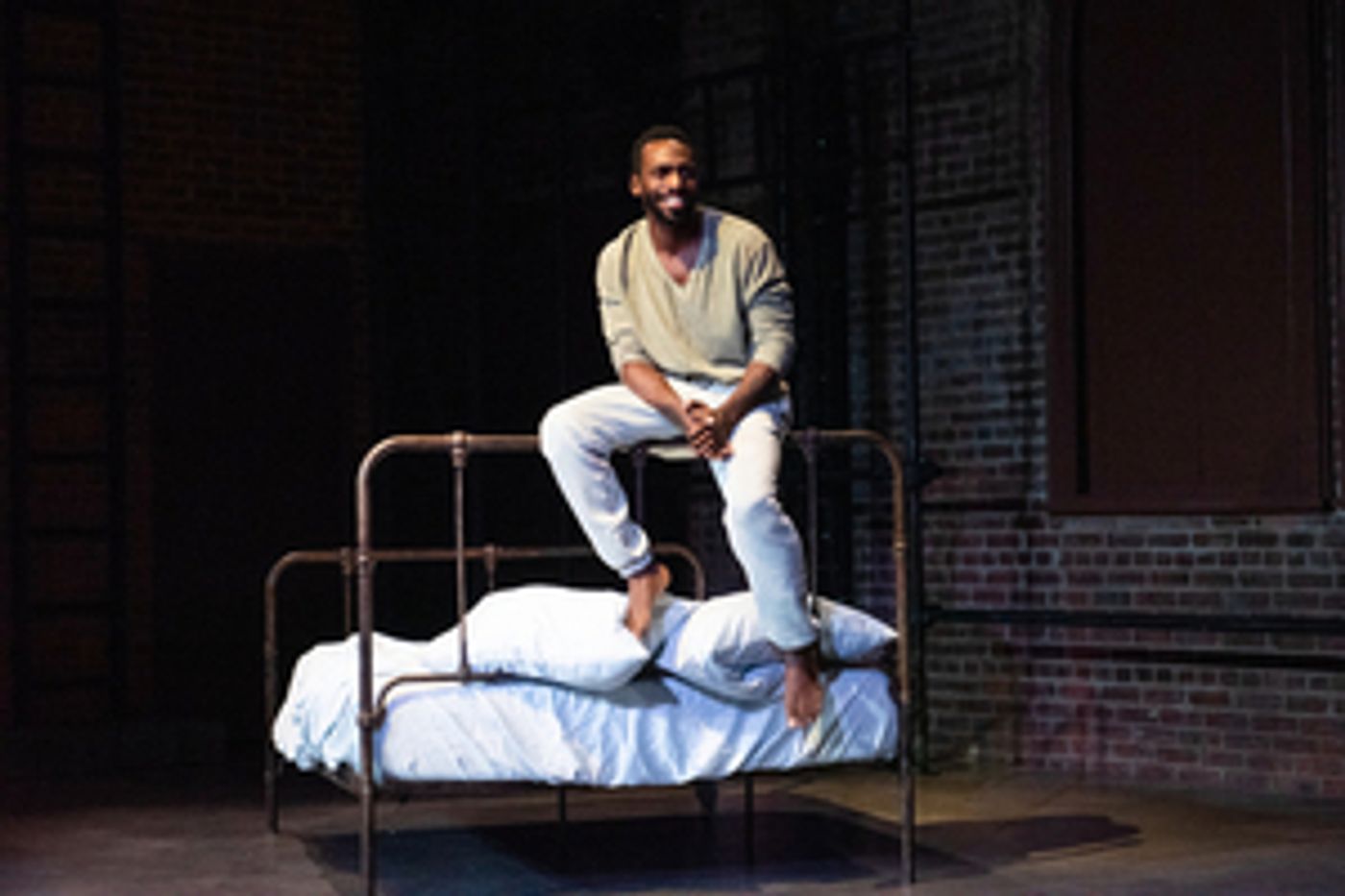 Review Roundup: World Premiere of THE LAST OF THE LOVE LETTERS Opens Off-Broadway  Image