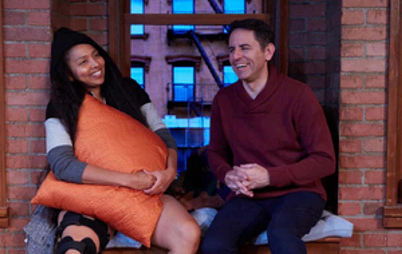 Review: DANCING LESSONS at North Coast Rep  Image