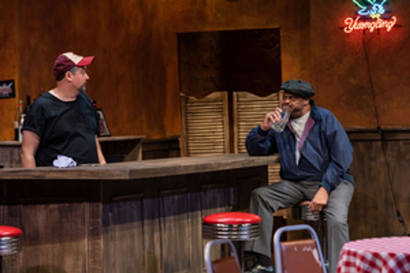 Review: SWEAT At St. Louis' Black Rep  Image
