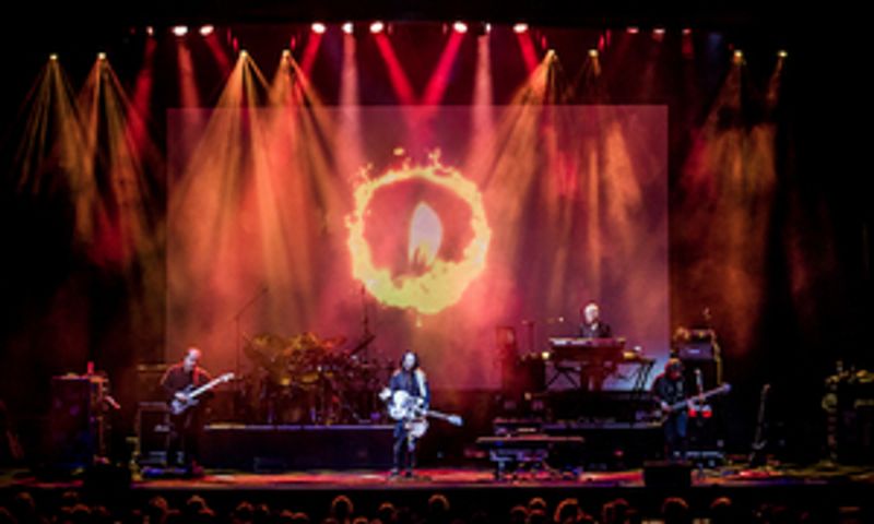 Marillion Announces THE LIGHT AT THE END OF THE TUNNEL UK Tour Image