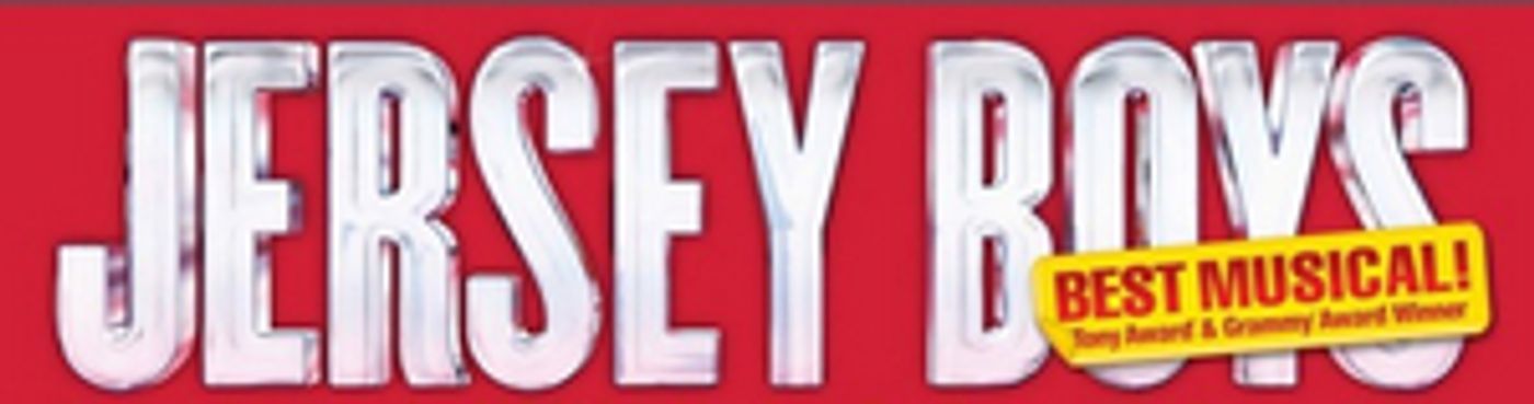 JERSEY BOYS Tour is Coming to the State Theatre June 2022  Image