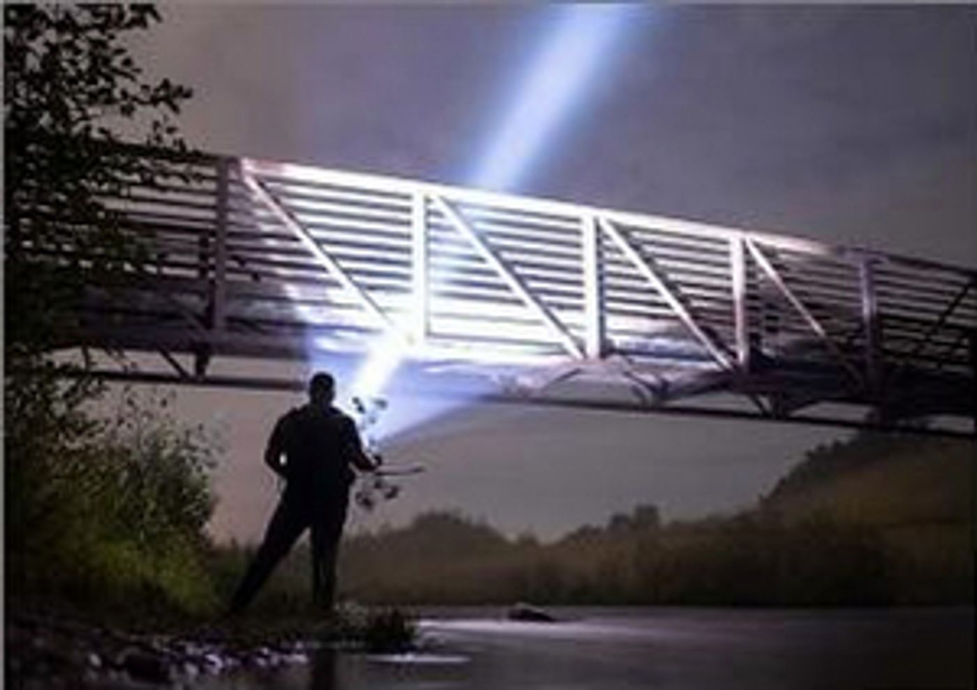 MAGLITE And Trekin Outdoors! TV Show Partner To Encourage The Adventurous Outdoor Lifestyle MAGLITE And Trekin Outdoors! TV Show Partner To Encourage The Adventurous Outdoor Lifestyle Image