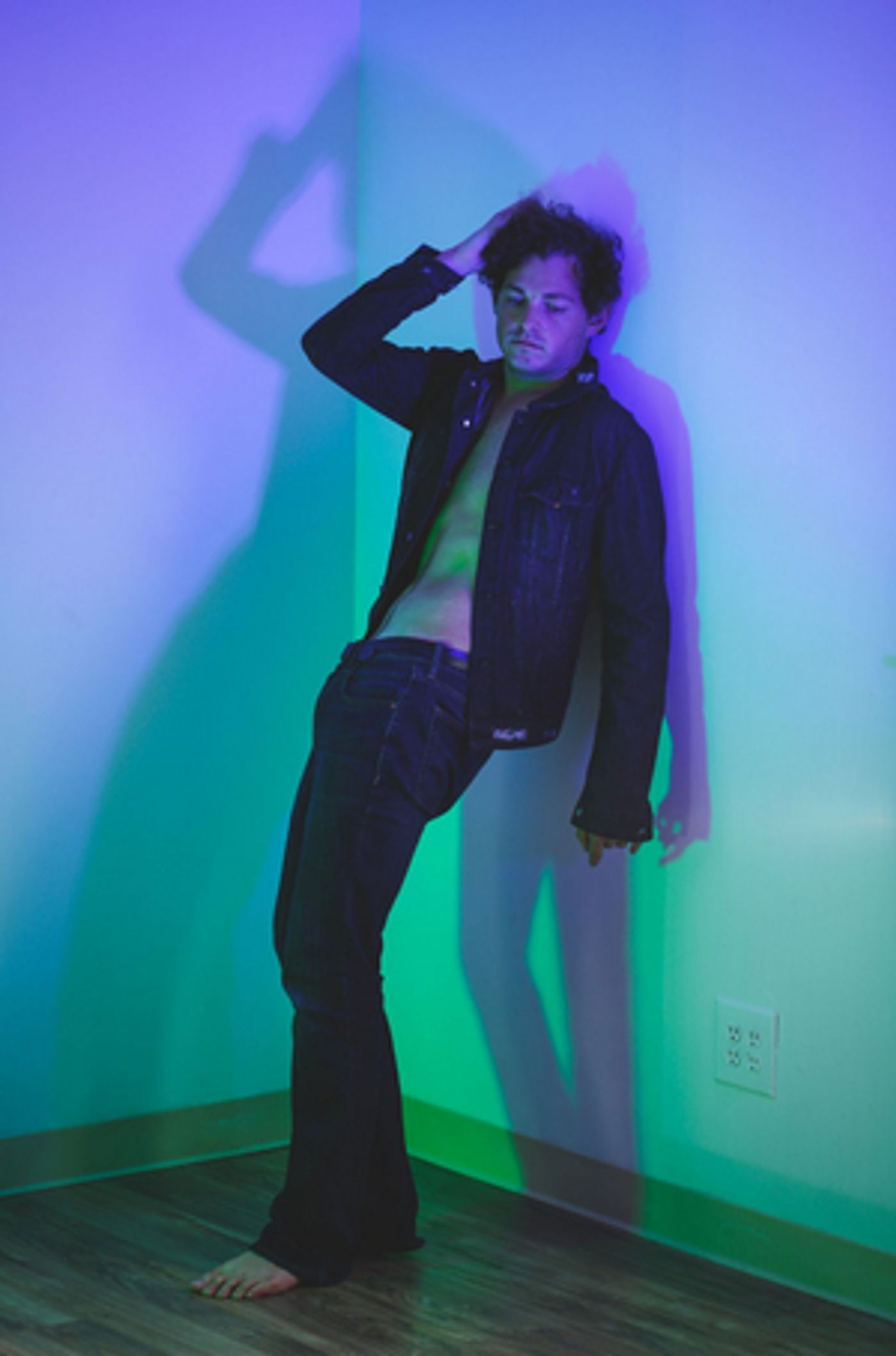 Alt Rocker Chris Jehnert Drops 'I Love You To Death' Alt Rocker Chris Jehnert Drops 'I Love You To Death' Image