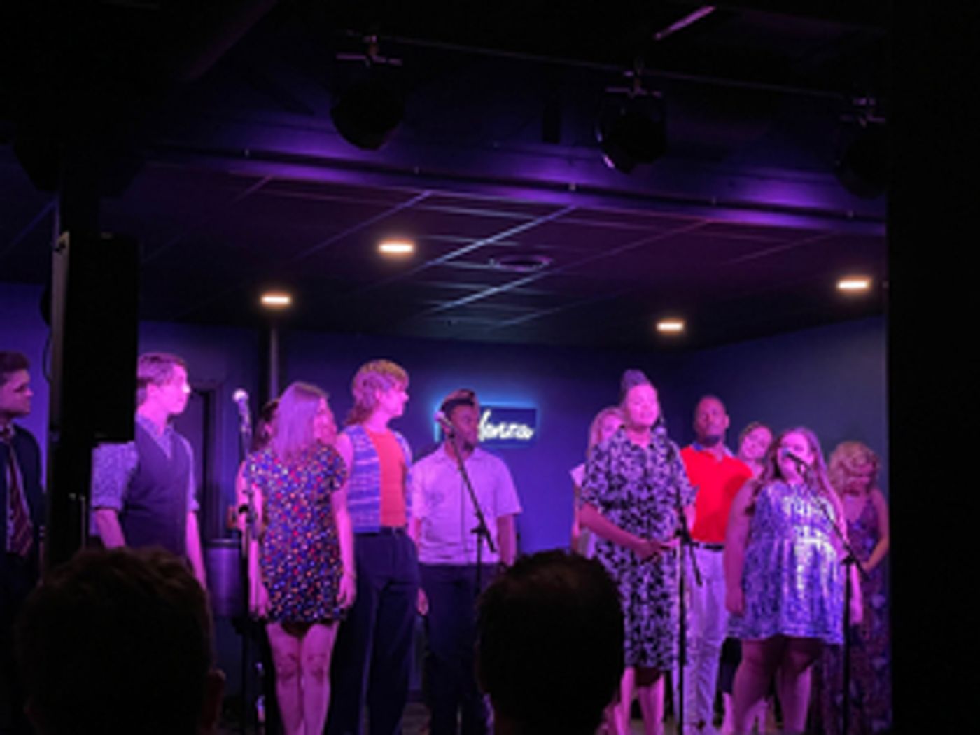 Review: MSMT Fellowship Performers' Showcase Deep in Talent  Image