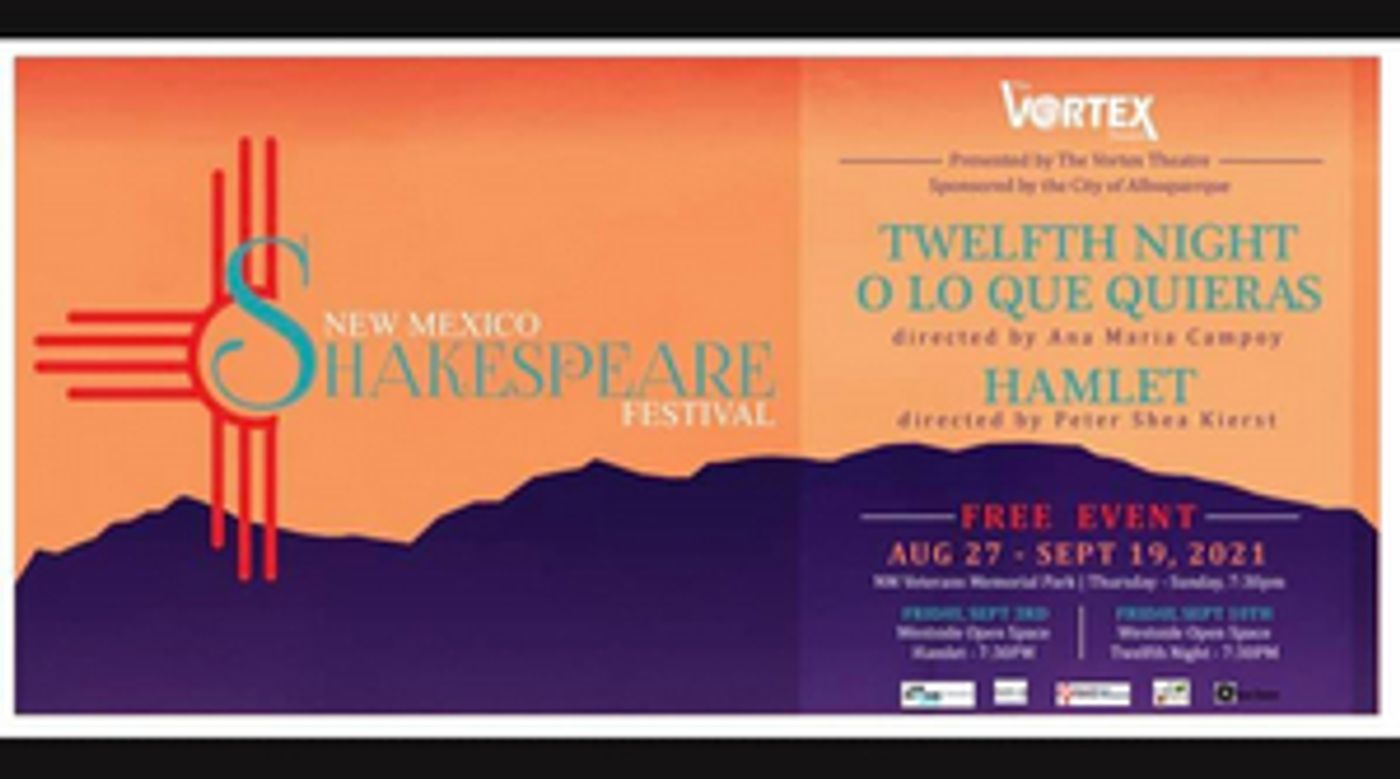 Review: HAMLET at New Mexico Shakespeare Festival  Image