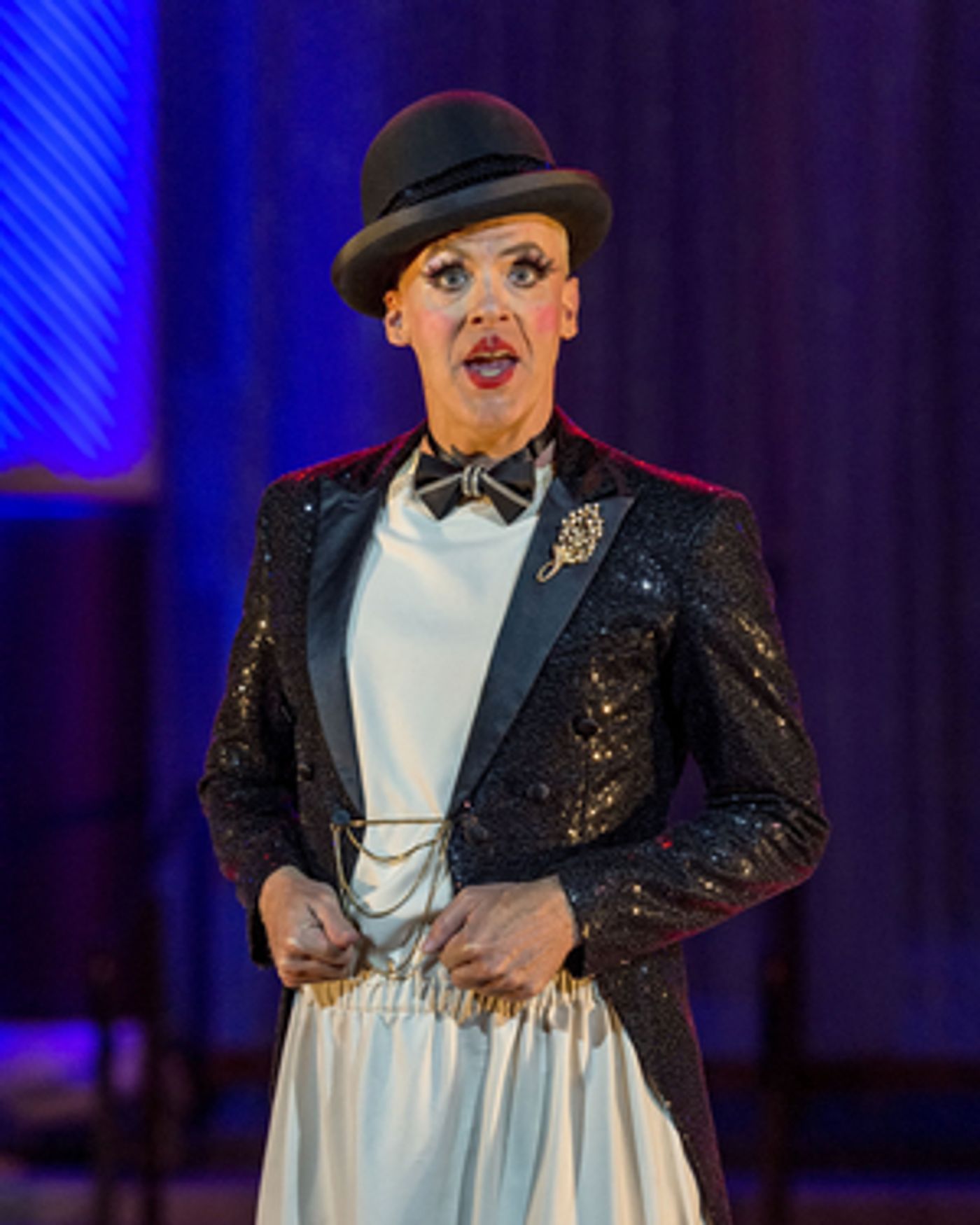 Review: THE TROUBIES' LIZA-STRADA at Getty Villa Review: THE TROUBIES' LIZA-STRADA at Getty Villa Image